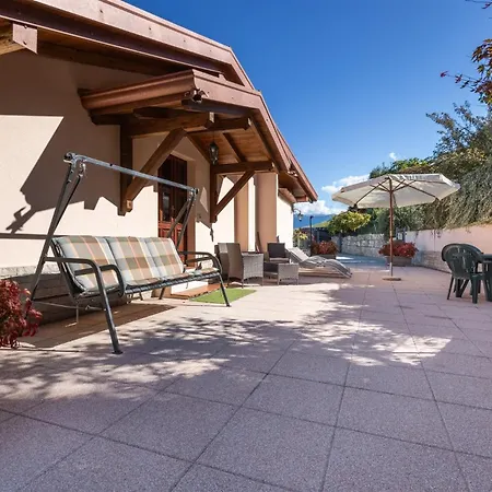 Iseolakerental - Giulia Chalet